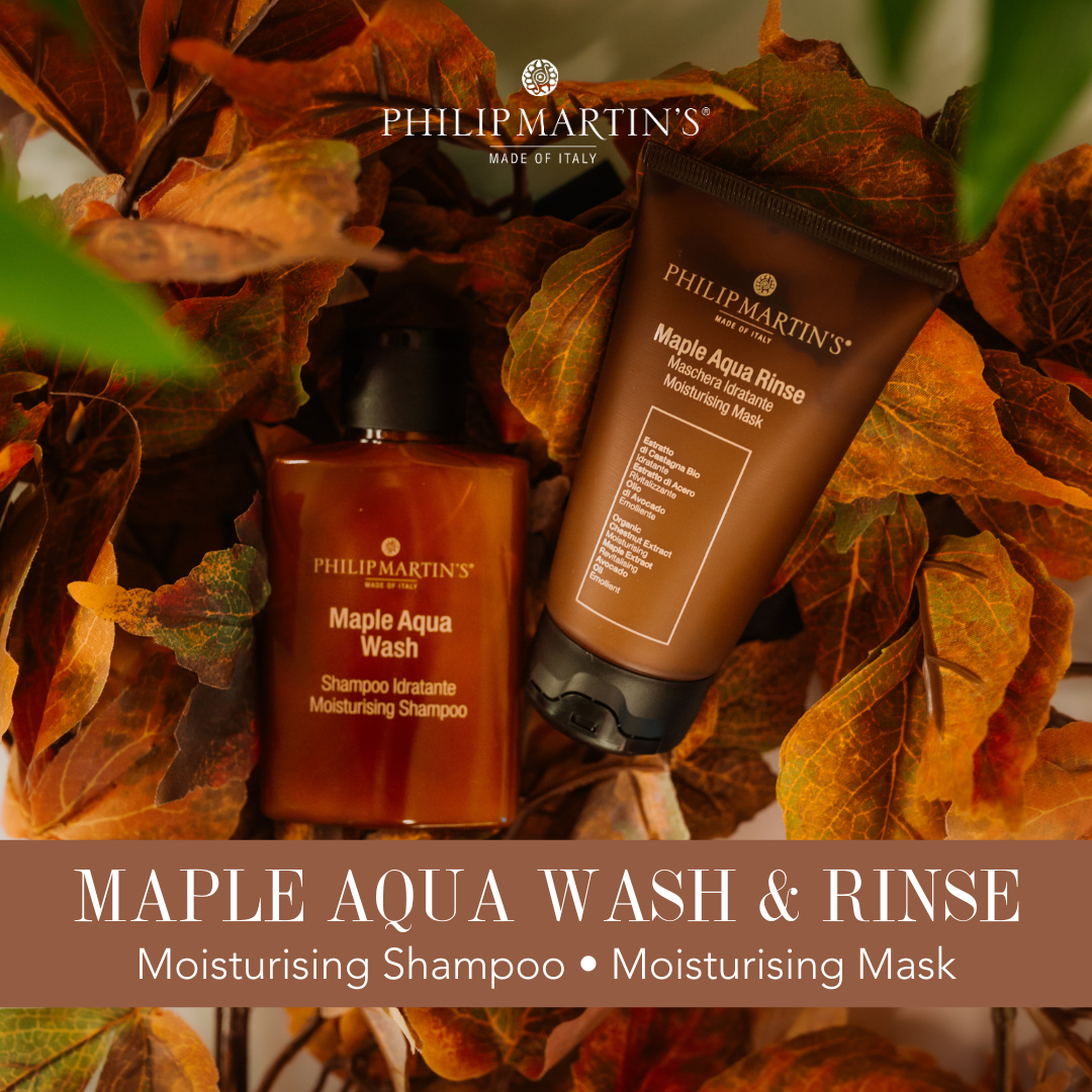 Hydratační šampon a maska na vlasy pro poškozené i zničené vlasy